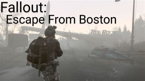 fallout 4 escape from boston|fallout 4 next gen when.